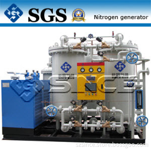 China Manufacturer of Nitrogen Generator (PN)